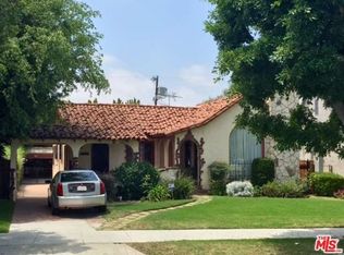 1339 S Orange Grove Ave, Los Angeles, CA 90019