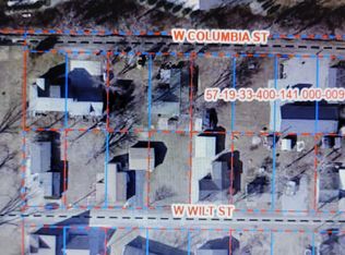 3698 W Wilt St #57, Columbia City, IN 46725