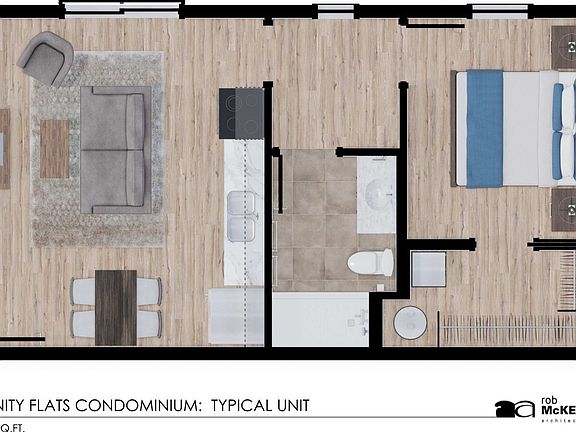 2nd image of 3010 Edwin Cir #102