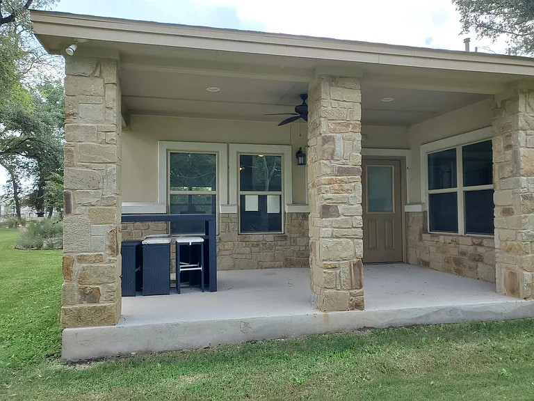 club house
