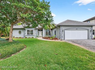 801 Florencia Cir, Titusville, FL 32780
