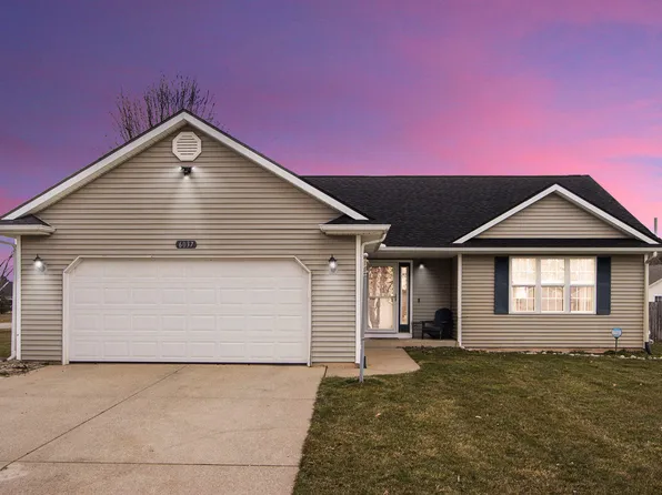 6037 Clovermeadows Ave, Scotts, MI 49088