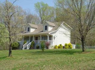 122 Pine Dr, Old Fort, TN 37362