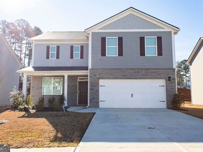 201 Embry Blvd, Pendergrass, GA, 30567