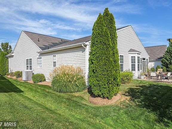 Exterior Rear and Side of Home