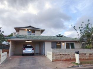 94-1122 Hinaea St, Waipahu, HI 96797