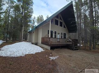 3627 Bills Island Loop S, Island Park, ID 83429