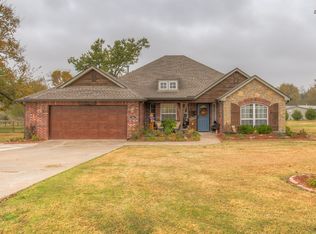 15656 S 309 East Ave, Coweta, OK 74429