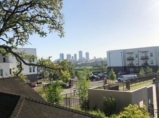 2501 Marshall Ave, Fort Worth, TX 76111