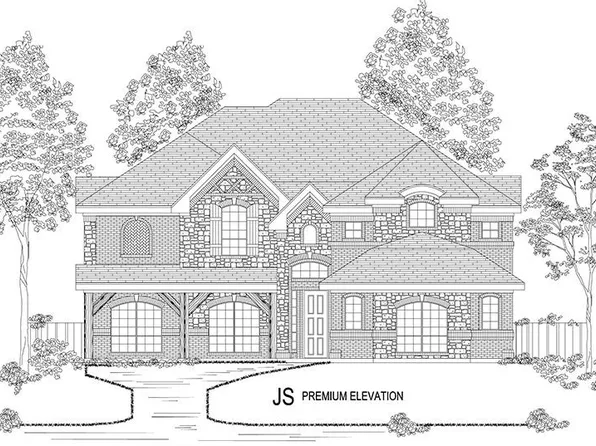 436 Bastrop Rd, Forney, TX 75126