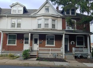 153 S Lincoln Ave, Lebanon, PA 17042