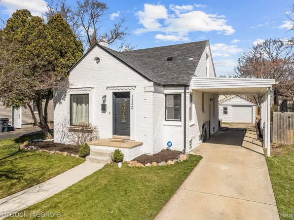 1340 Princeton Rd, Berkley, MI 48072