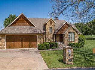451766 Point Owoods, Afton, OK 74331