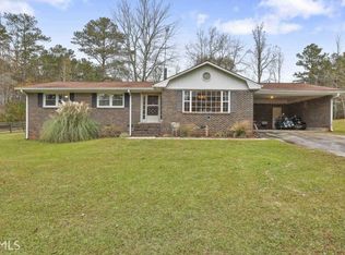 2009 Bethlehem Church Rd, Grantville, GA 30220