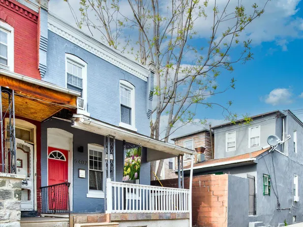 5407 Harlan St, Philadelphia, PA 19131