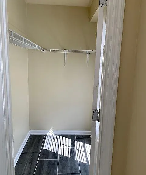 Closet for Bedroom #2