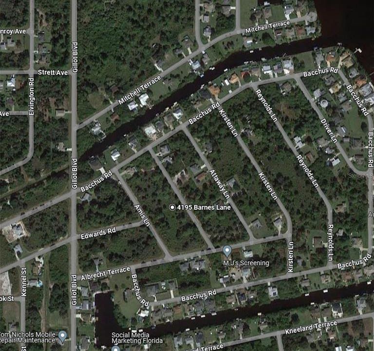 1st image of 4195 BARNES LANE LOT 14