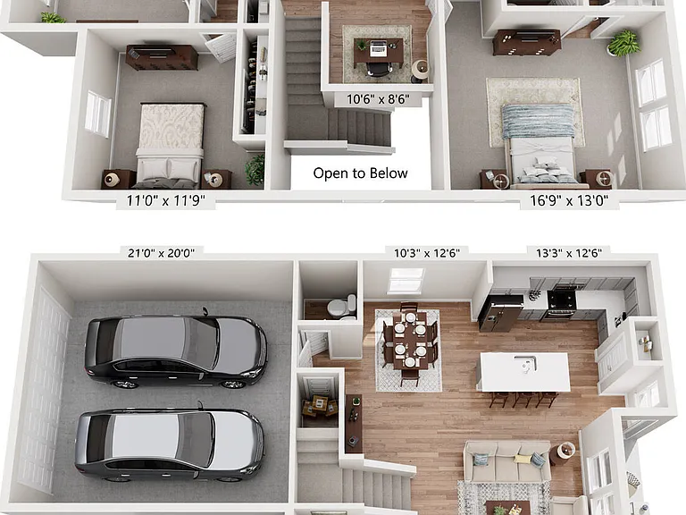 Altura Luxury Rental Homes — Photo 44