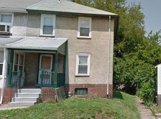 916 E 16th St, Chester, PA 19013