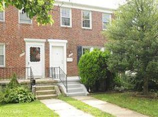 8415 Greenway Rd, Baltimore, MD 21234