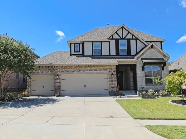 3917 Silent Water St, McKinney, TX 75071