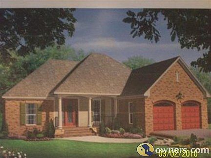 garage will be side entry