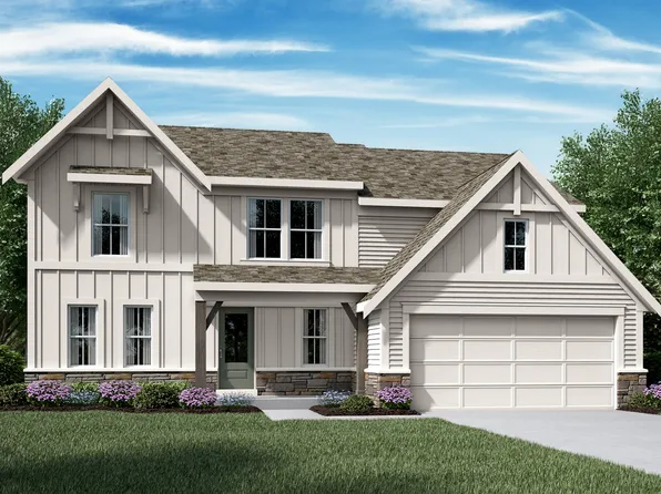 Avery Plan, Estates at Melody Parks