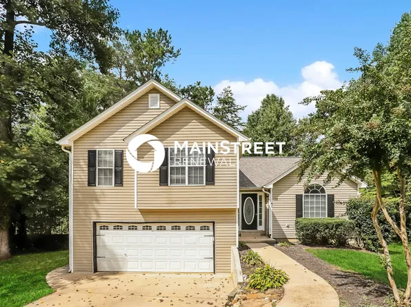 41 Pullman Ln, Dawsonville, GA 30534