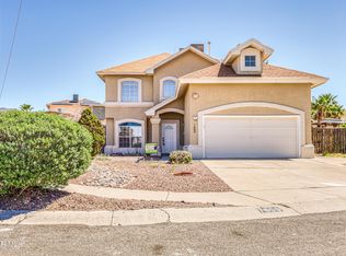 7600 Plaza Redonda Dr, El Paso, TX 79912