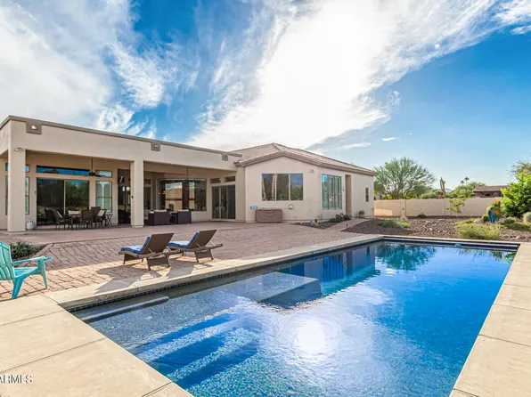 19102 E BUCKSKIN Court, Rio Verde, AZ 85263