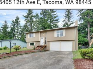 15405 12th Ave E, Tacoma, WA 98445