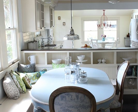 Entertaining Area