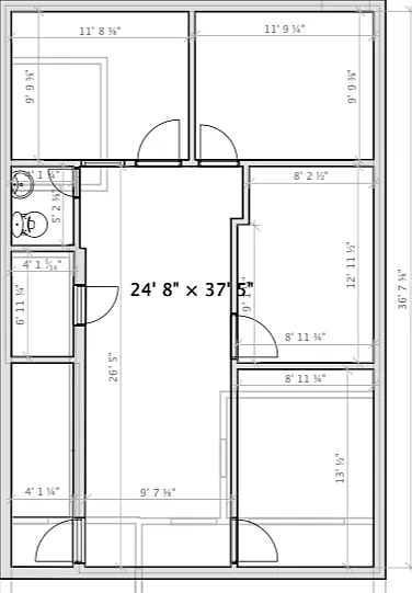 2nd floor