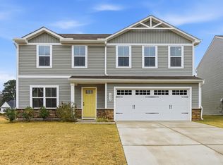 1436 Indigo Creek Dr, Zebulon, NC 27597