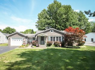 34 Yolanda Dr, Rochester, NY 14624