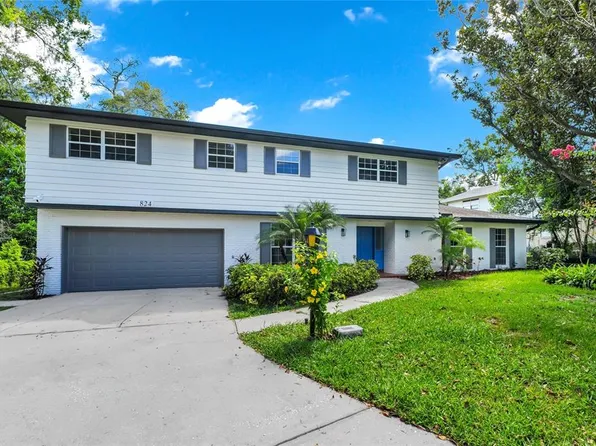 824 Lake Elbert Ct, Winter Haven, FL 33881