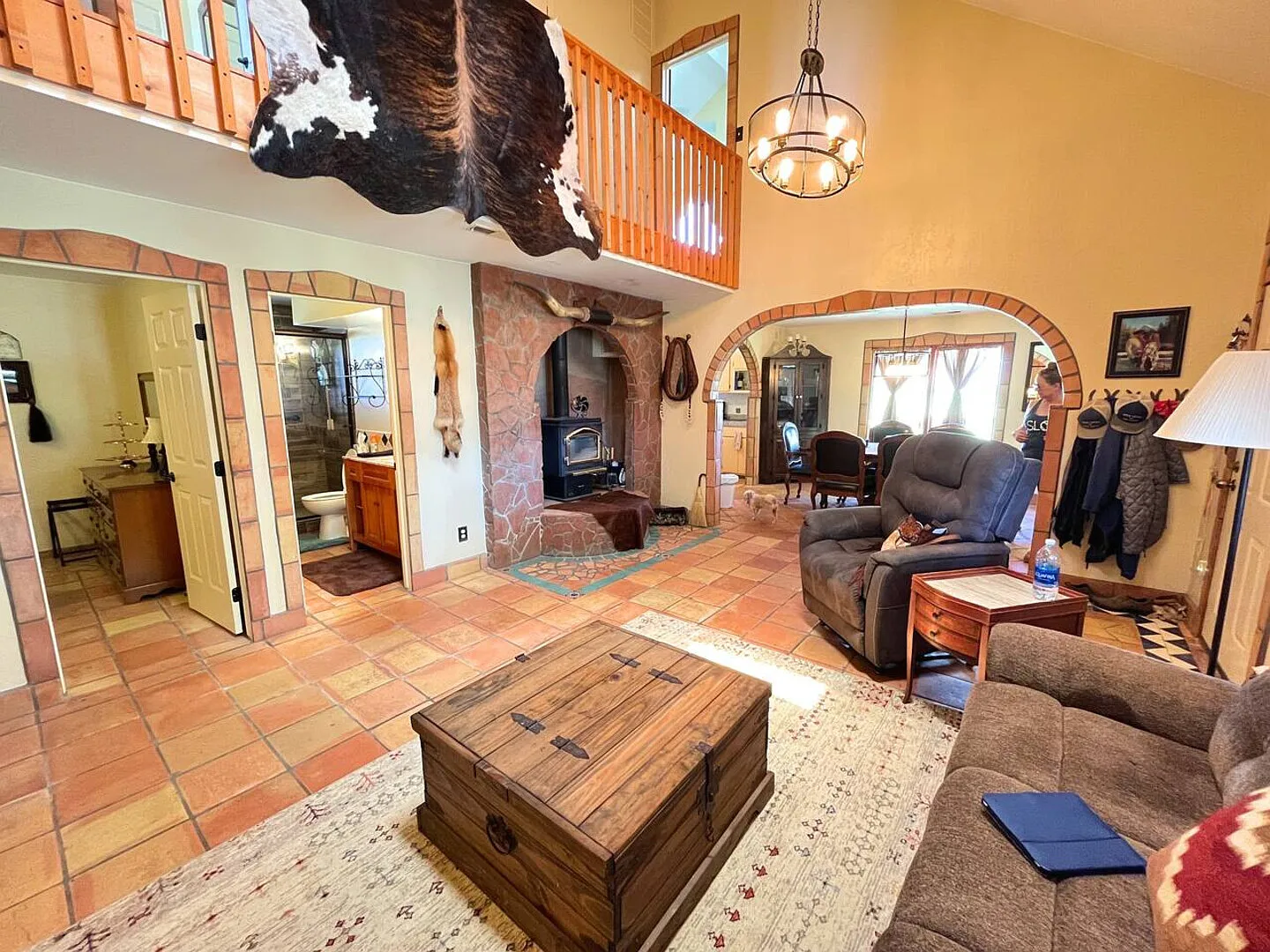 Desert Ranch Retreat on 2.67 Acres — Photo 2
