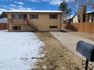 121 Stout Ave, Walsenburg, CO 81089