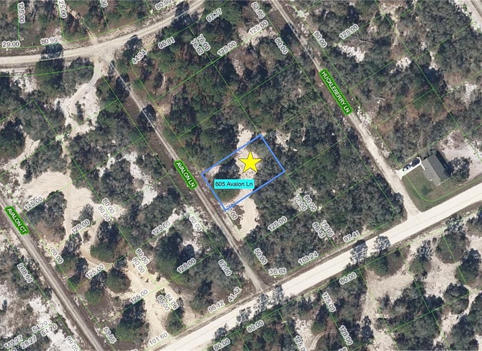 1st image of 605 Avalon LN