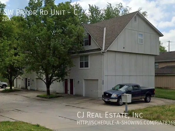 209 SW Pryor Rd Unit C, Lees Summit, MO 64081