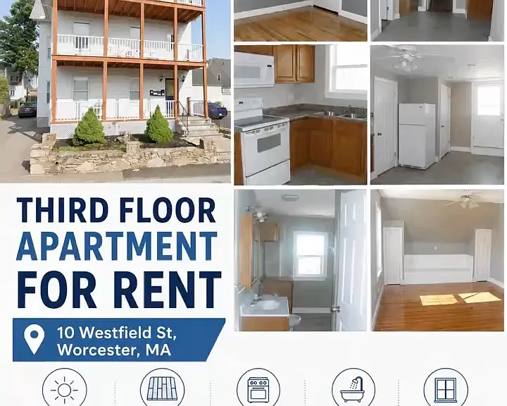 10 Westfield St #3 — Photo 1