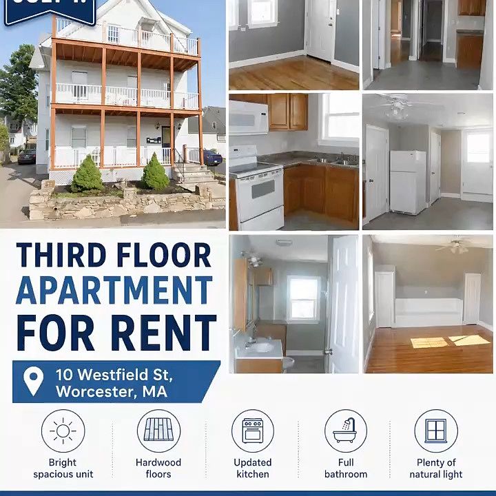 1st image of 10 Westfield St #3