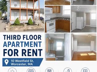 10 Westfield St #3, Worcester, MA 01602