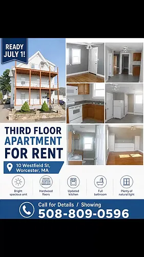 10 Westfield St #3 Photo 1