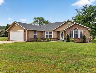 303 Deertail Dr, Poteau, OK, 74953