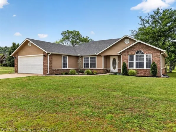 303 Deertail Dr, Poteau, OK 74953