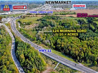 124 Morning Side Rd, East Gwillimbury, ON L9N0K8