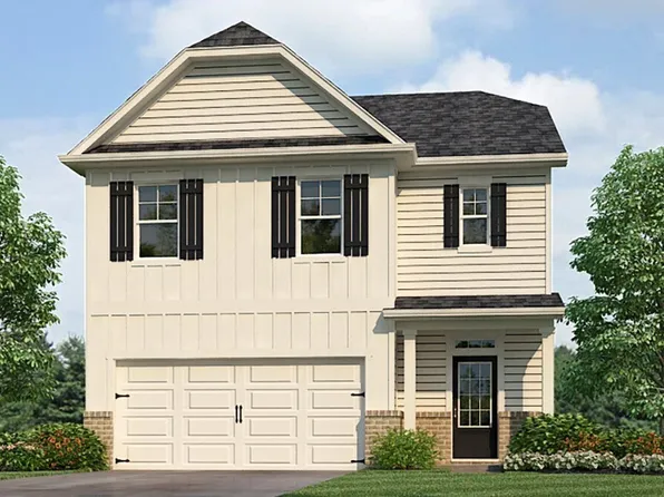991 Lost Creek Pkwy, Dallas, GA 30132