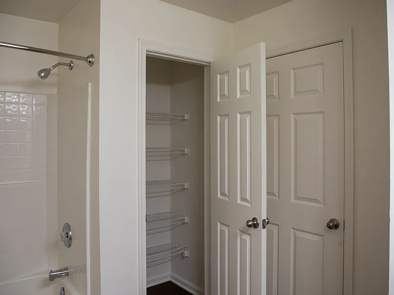 Bathroom Closet