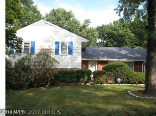 8319 Oliver St, Hyattsville, MD 20784